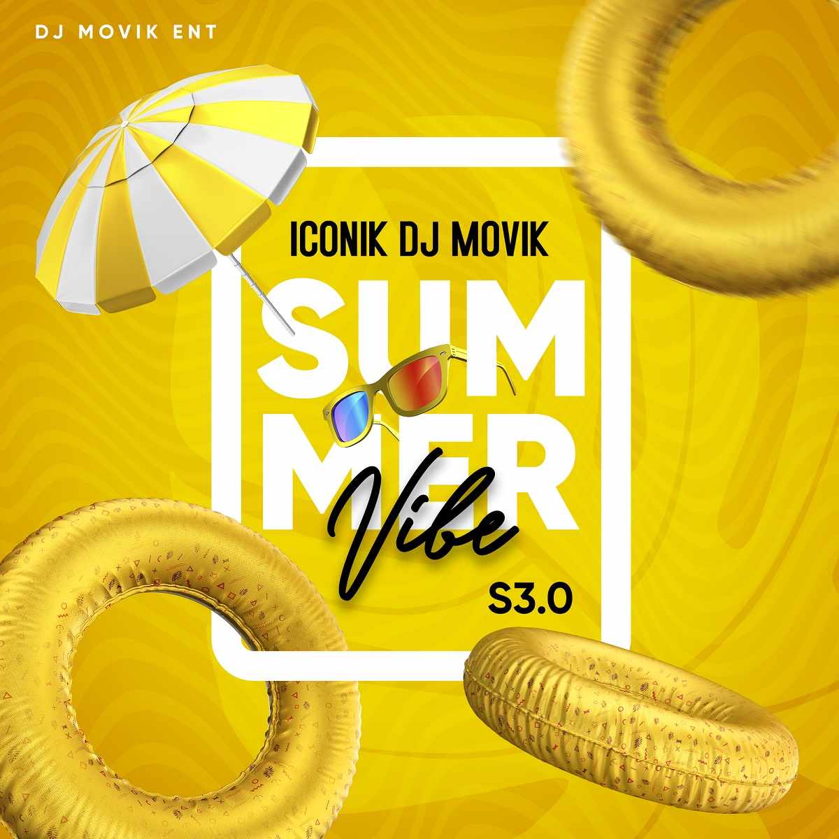 Iconic Dj Movik Summer Vibes (season 3.0)