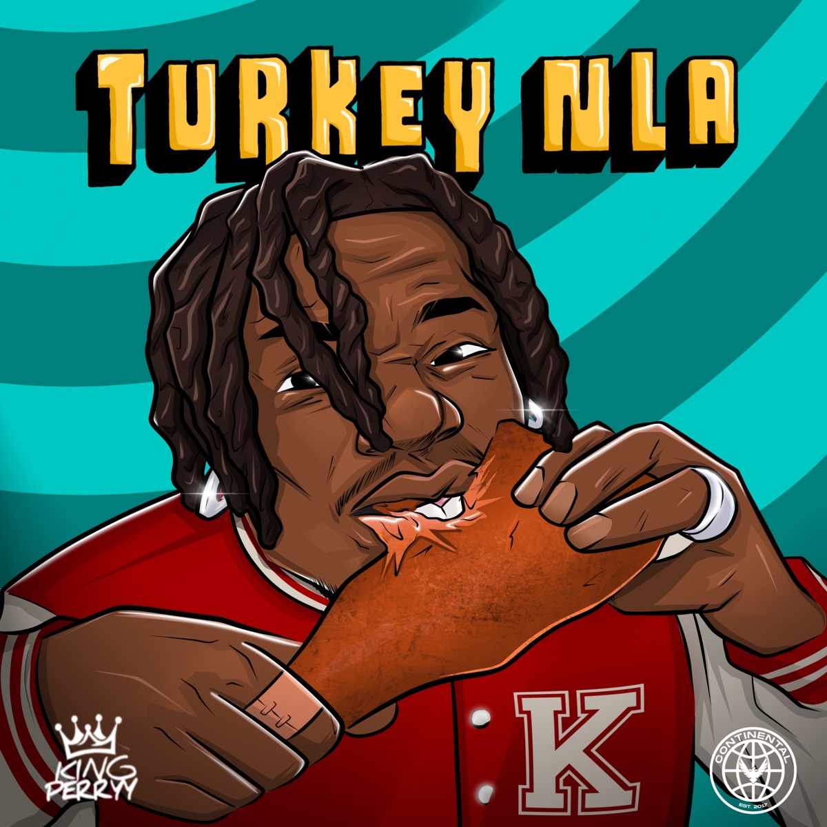 King Perryy Turkey Nla