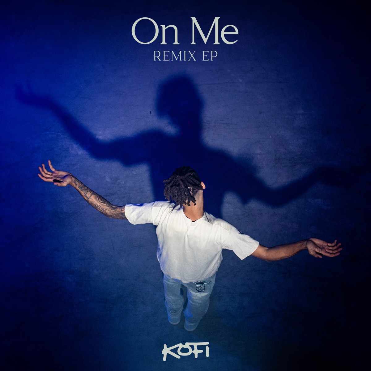 Kofi On Me (remix Ep)
