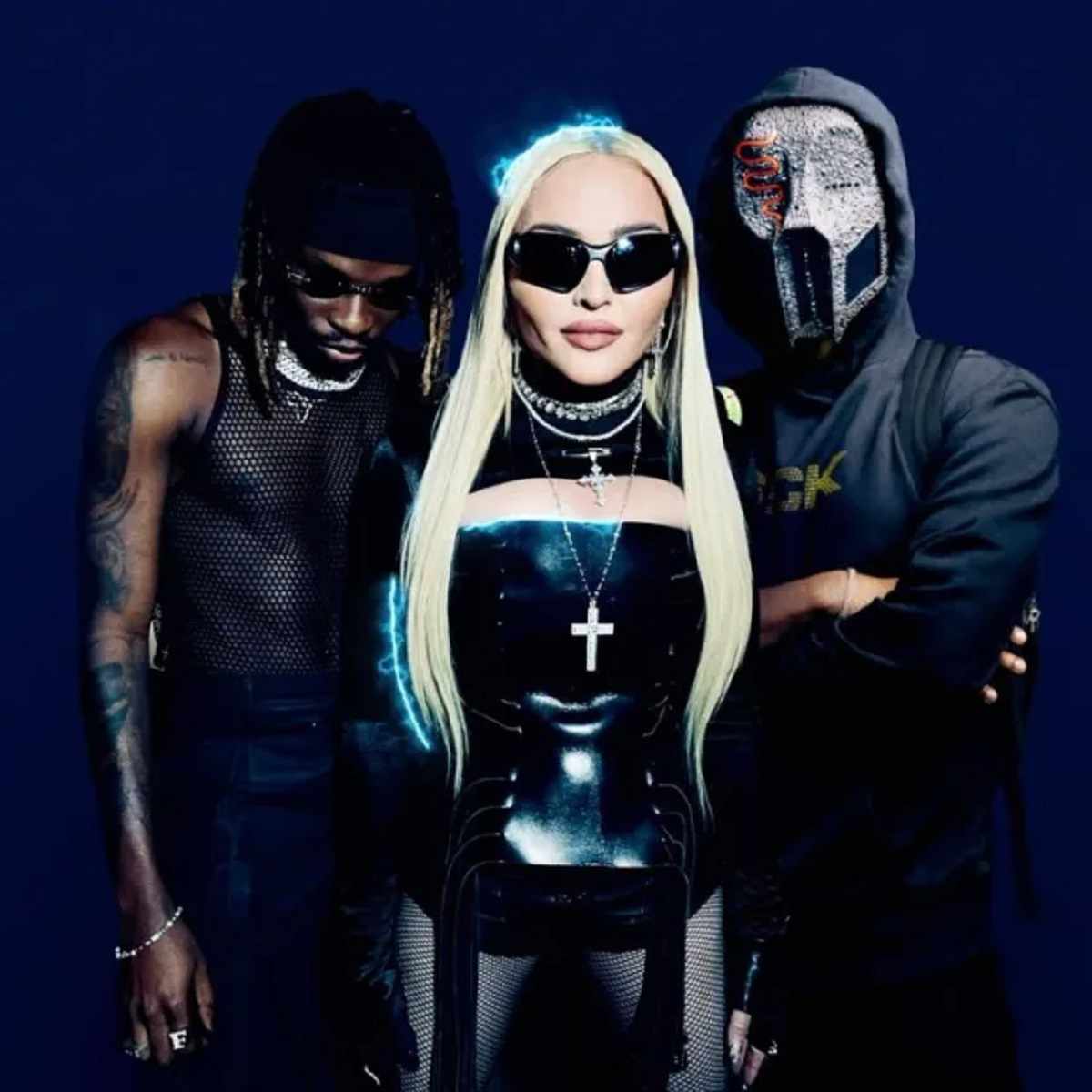 Madonna, Sickick, Fireboy Dml