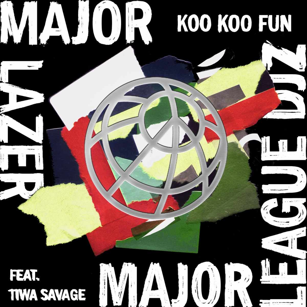 Major Lazer & Major League Djz Koo Koo Fun