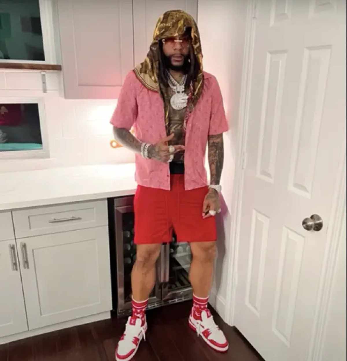 Money Man Double Back