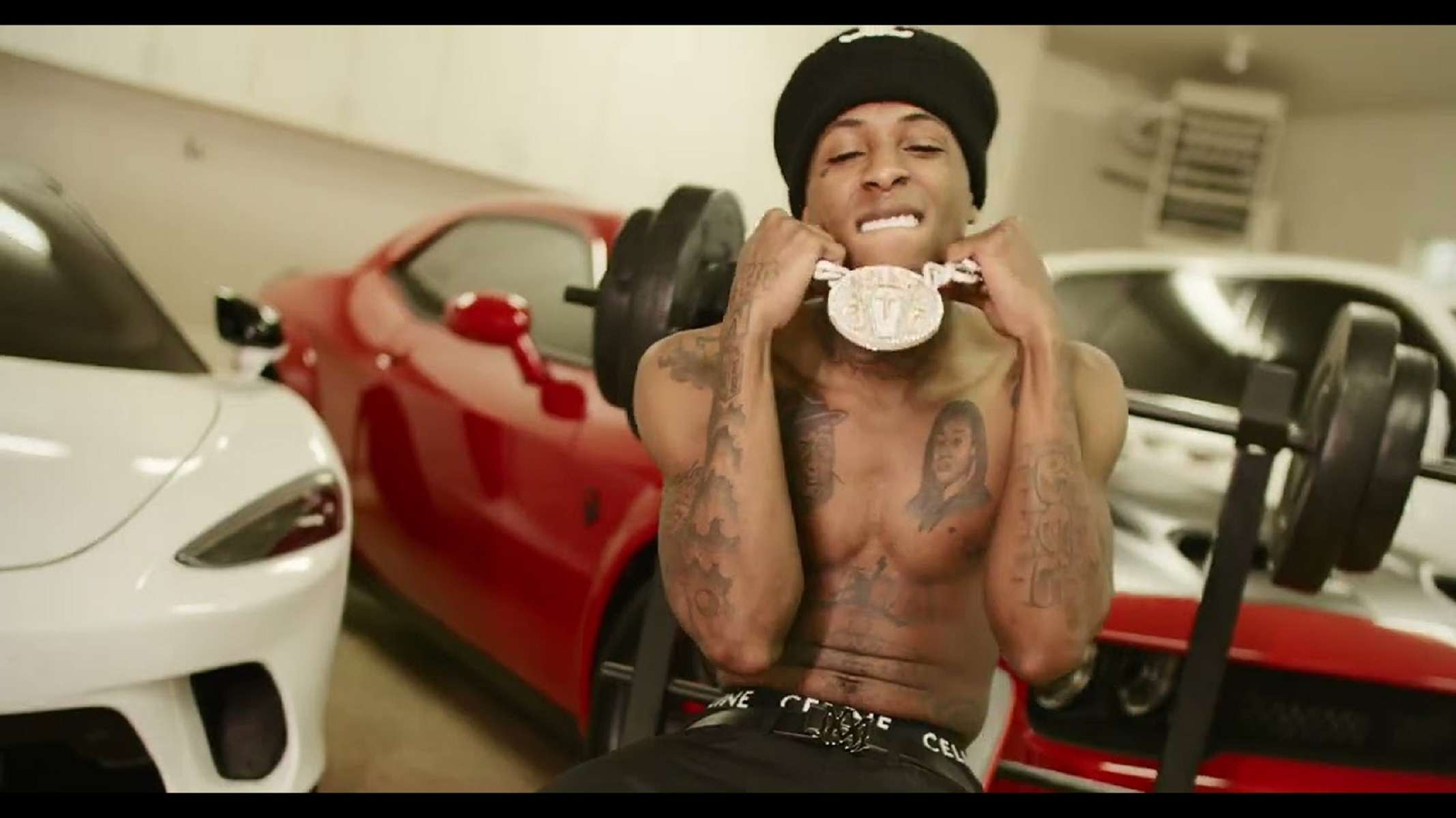 Nba Youngboy Like A Jungle (outnumbered)