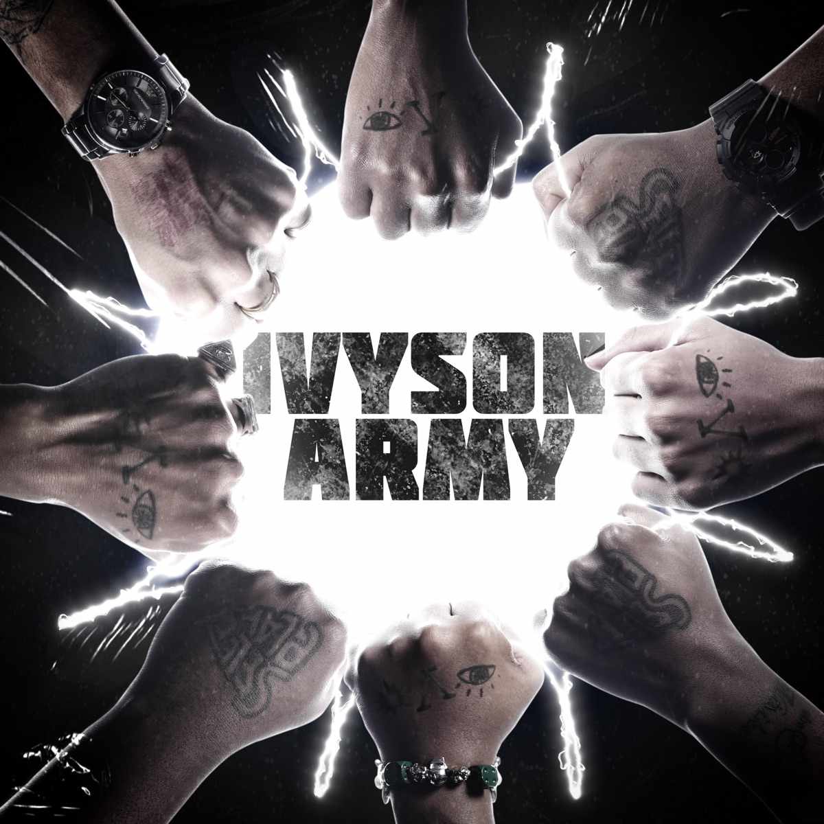 Nasty C Ivyson Army Tour Mixtape