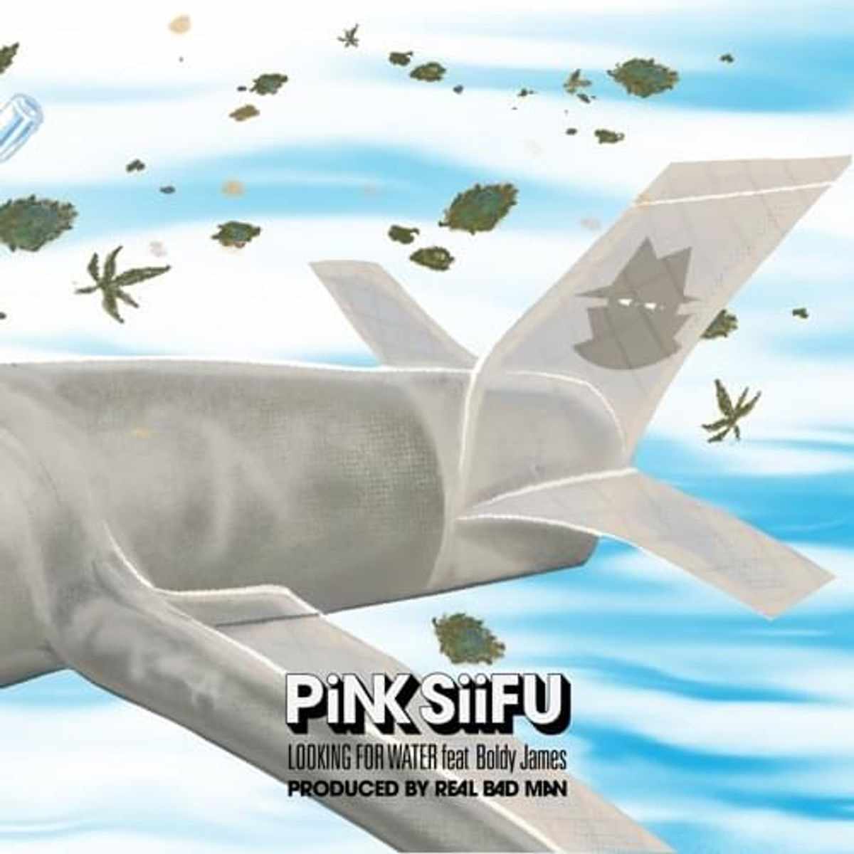 Pink Siifu Real Bad Man