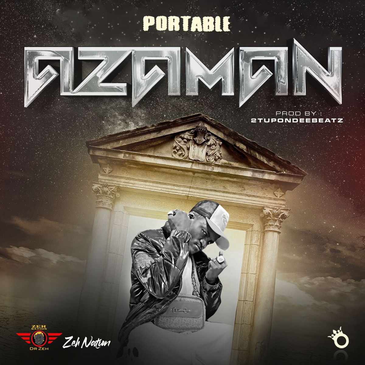Portable Azaman