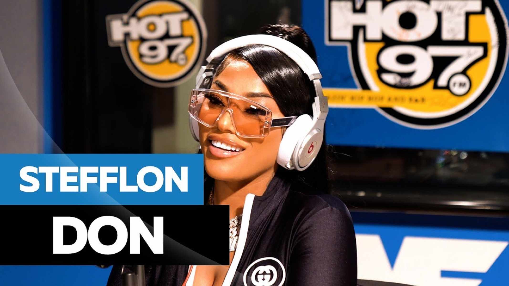 Stefflon Don Funk Flex Freestyle