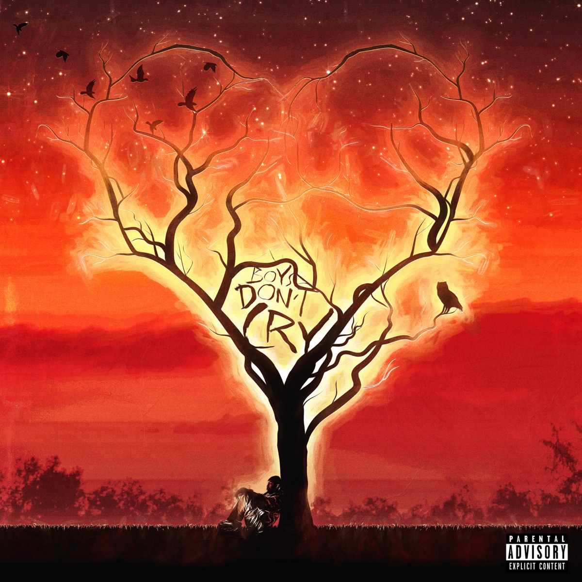 Toosii Boys Don't Cry