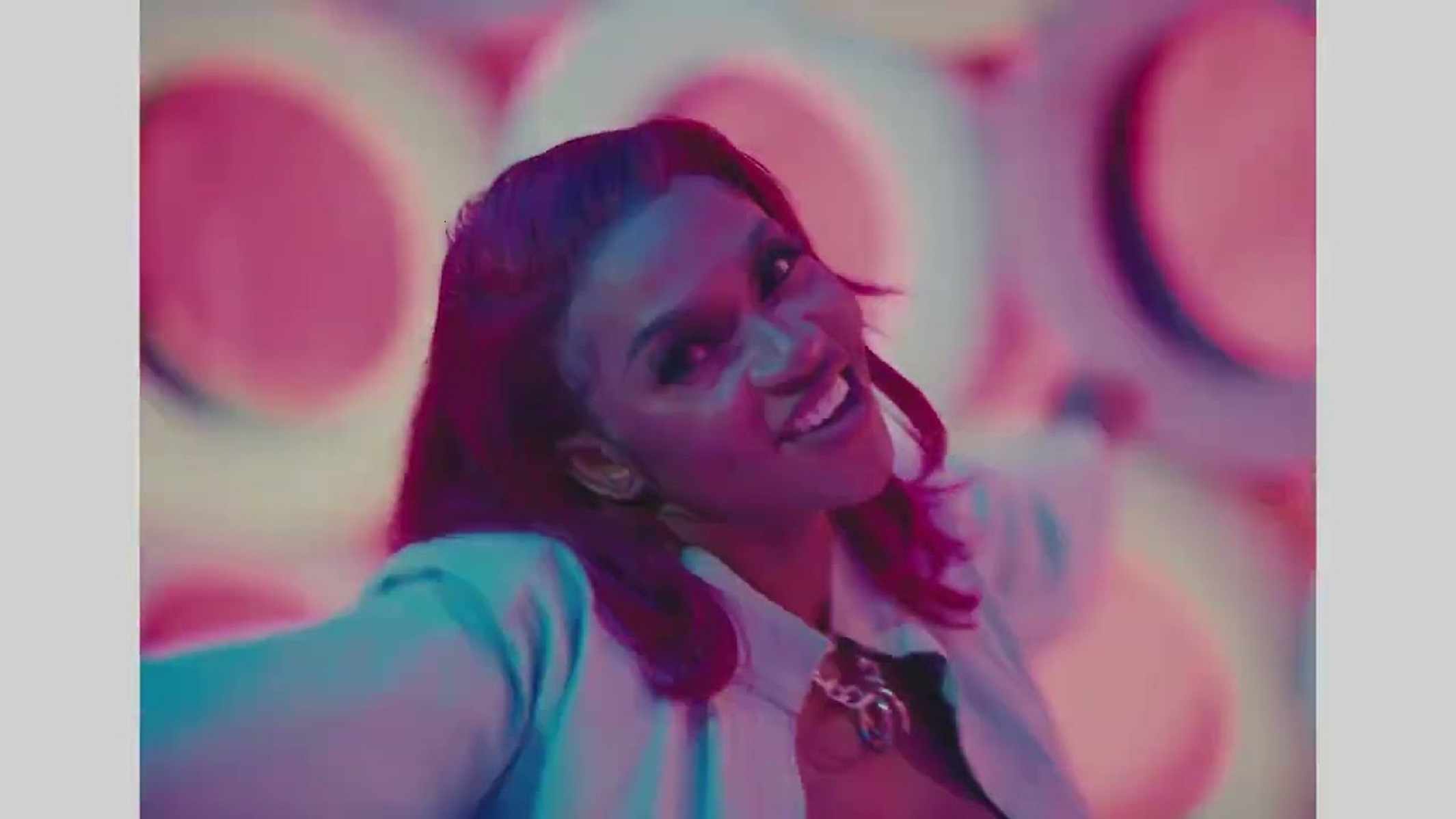 Waje All Day (video)