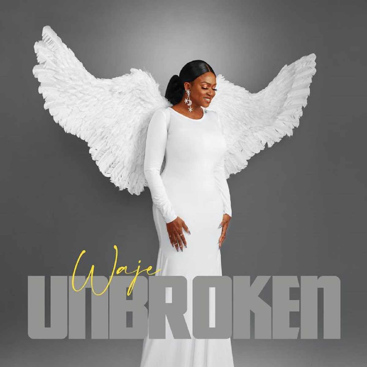 Waje Unbroken