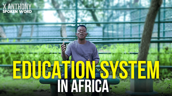 X Anthony Education System In Africa