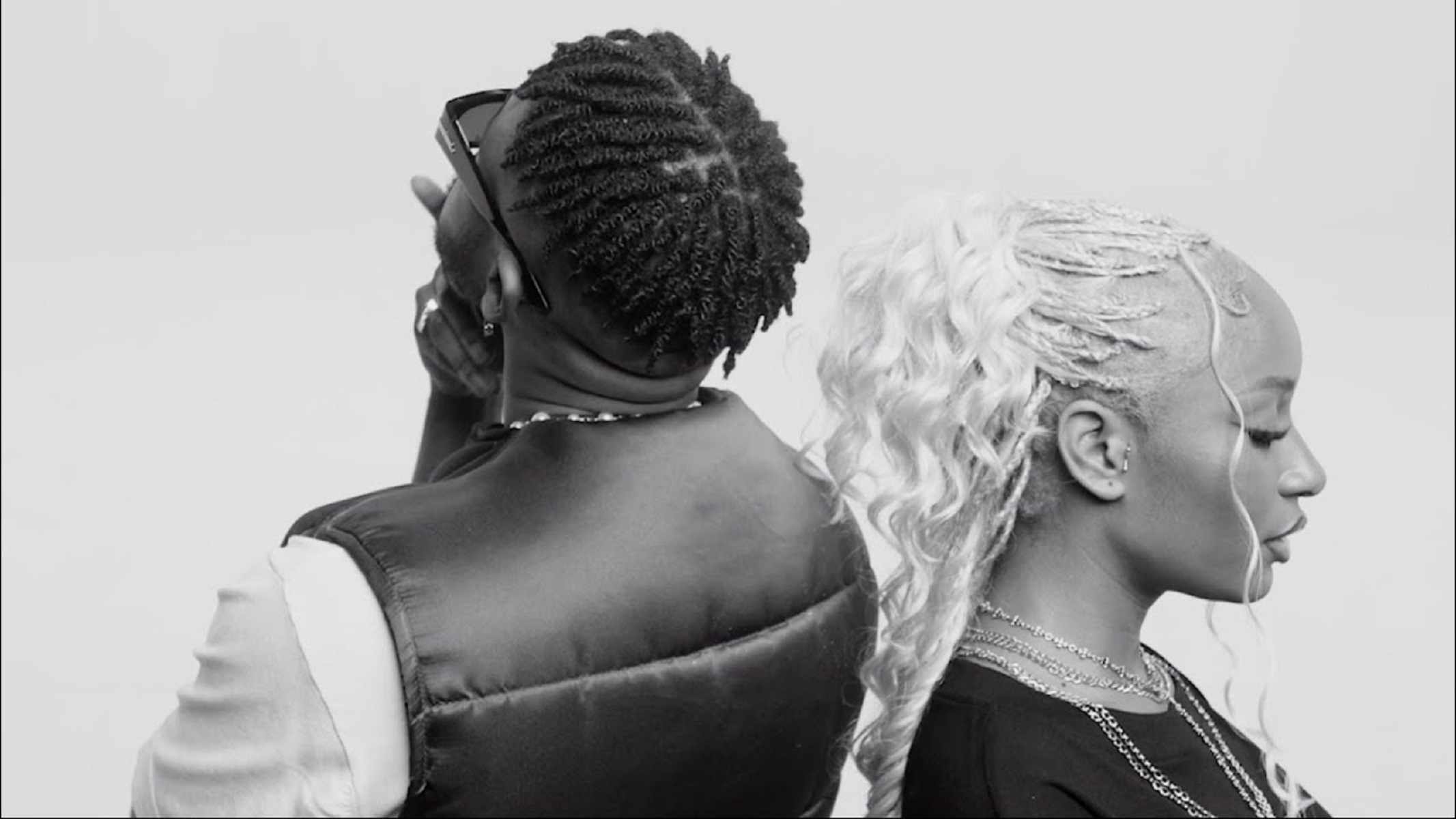 Ayra Starr Running (performance)