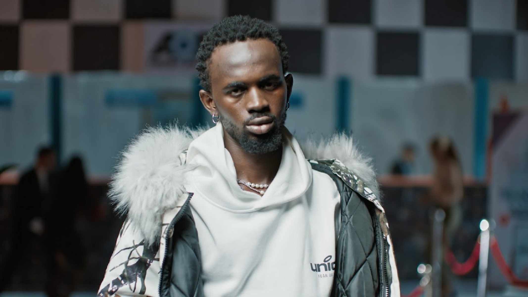 Black Sherif 45 (video)