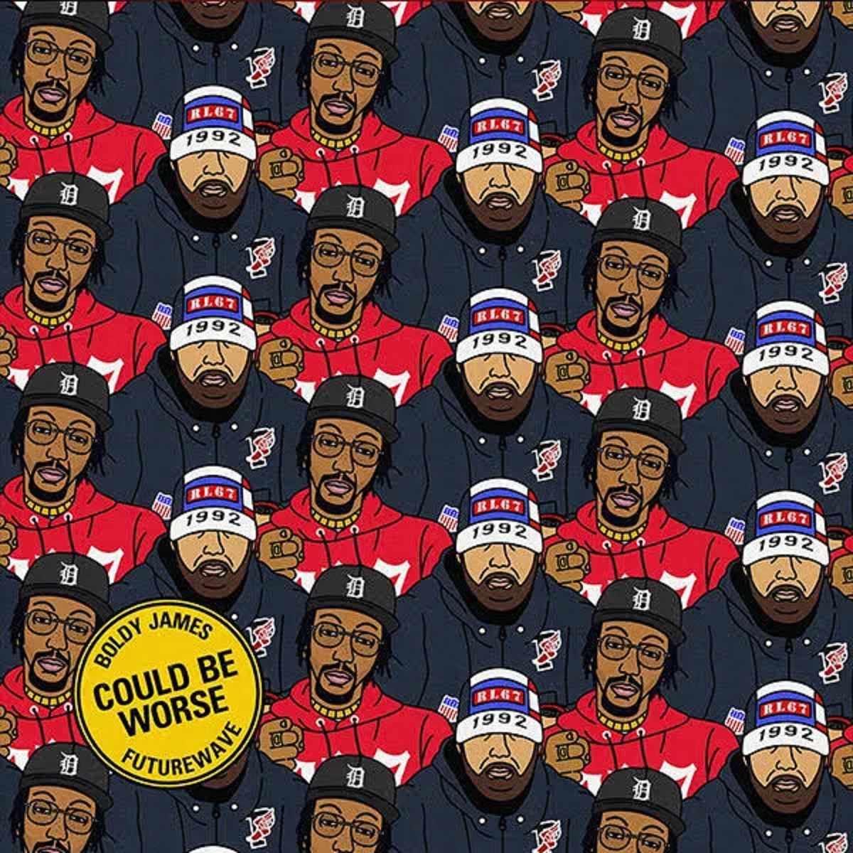 Boldy James Could Be Worse