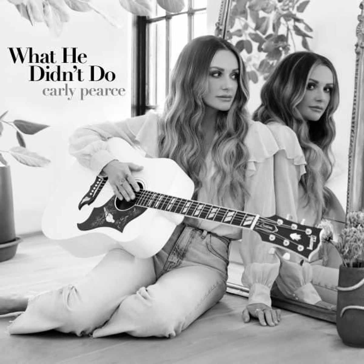 Carly Pearce What He Didn't Do