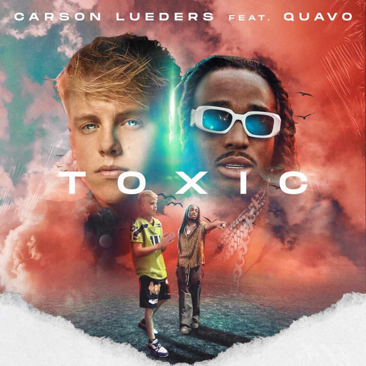 Carson Lueders Toxic