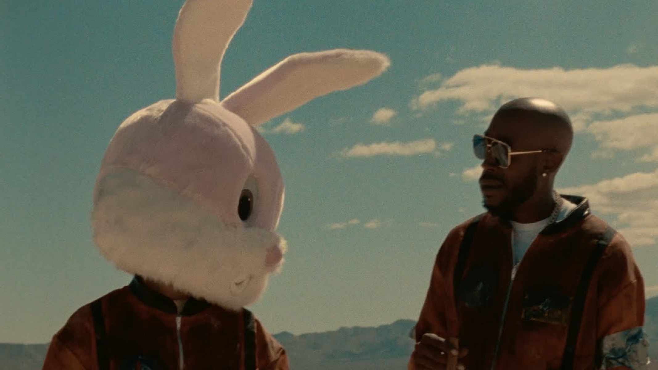Freddie Gibbs Space Rabbit