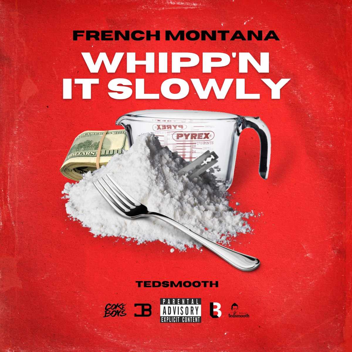 French Montana Whipp'n It Slowly