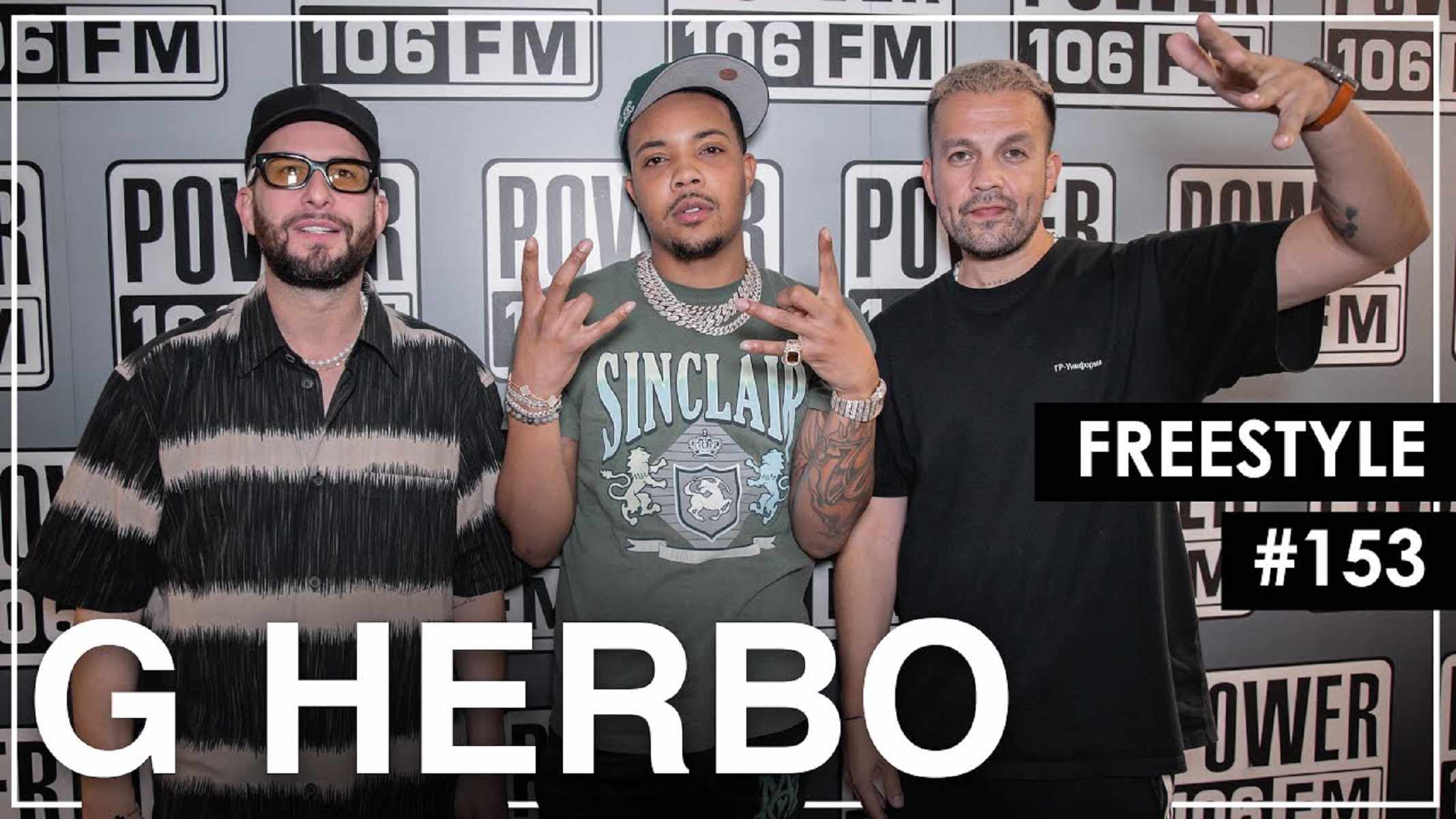 G Herbo L.a. Leakers Freestyle 153