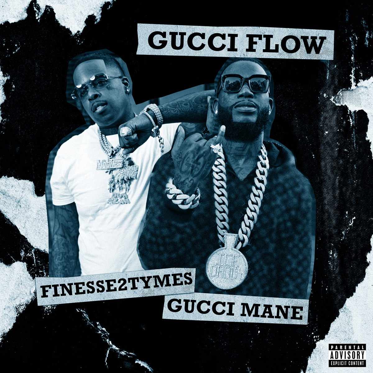 Gucci Mane & Finesse2tymes Gucci Flow