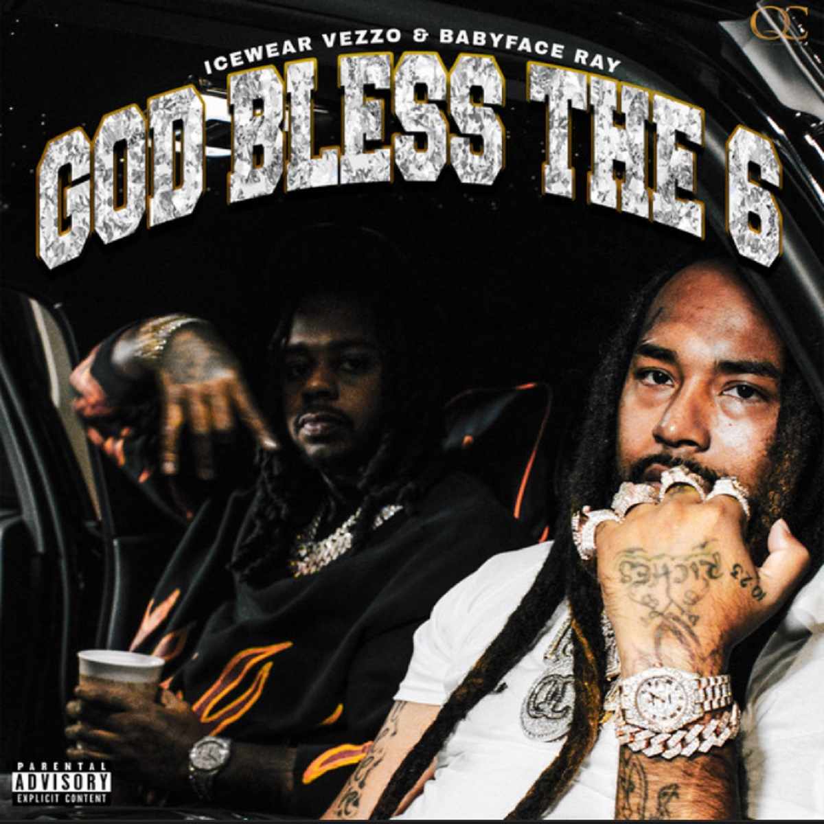 Icewear Vezzo God Bless The 6