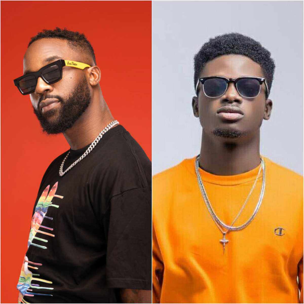 Iyanya Sweet Argentina (ft. Kuami Eugene)