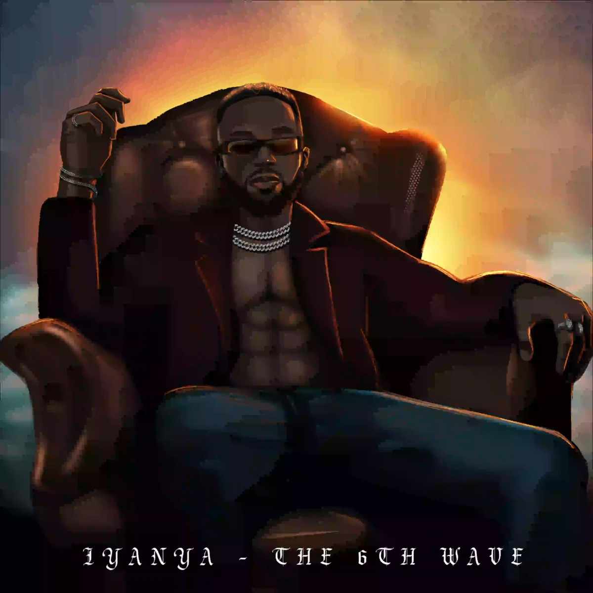 Iyanya The 6th Wave