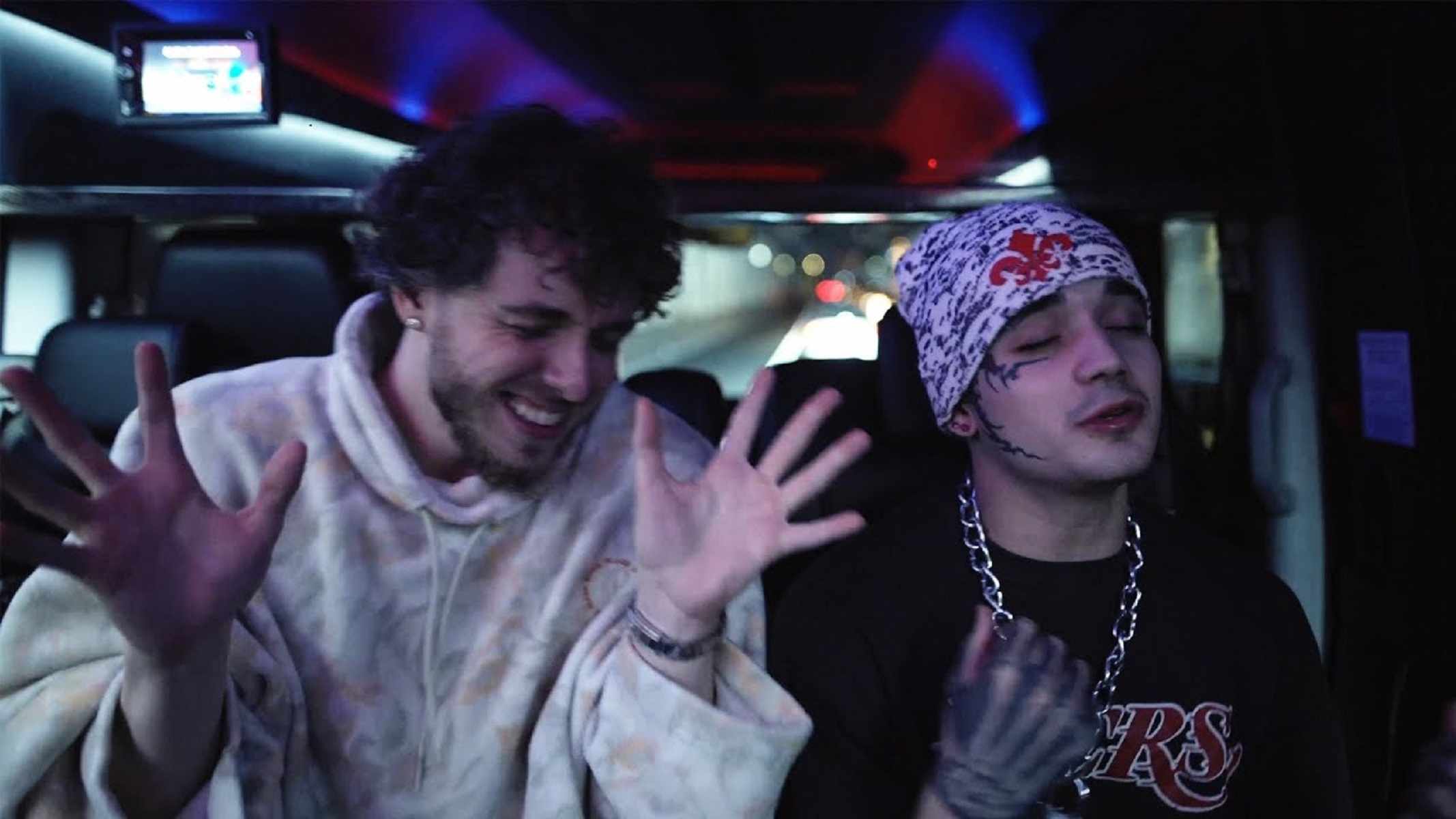 Jack Harlow Like A Blade Of Grass