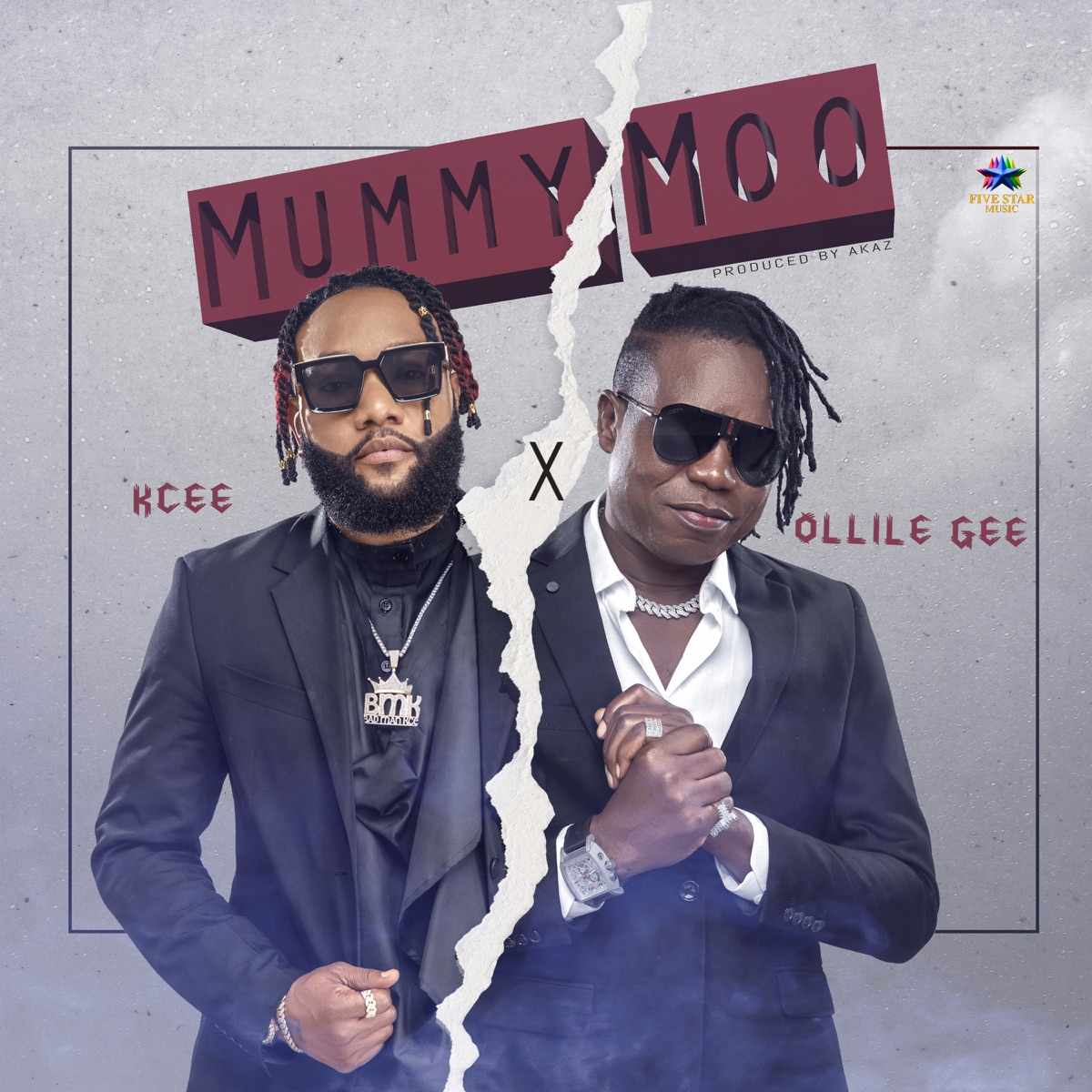 Kcee Mummy Moo