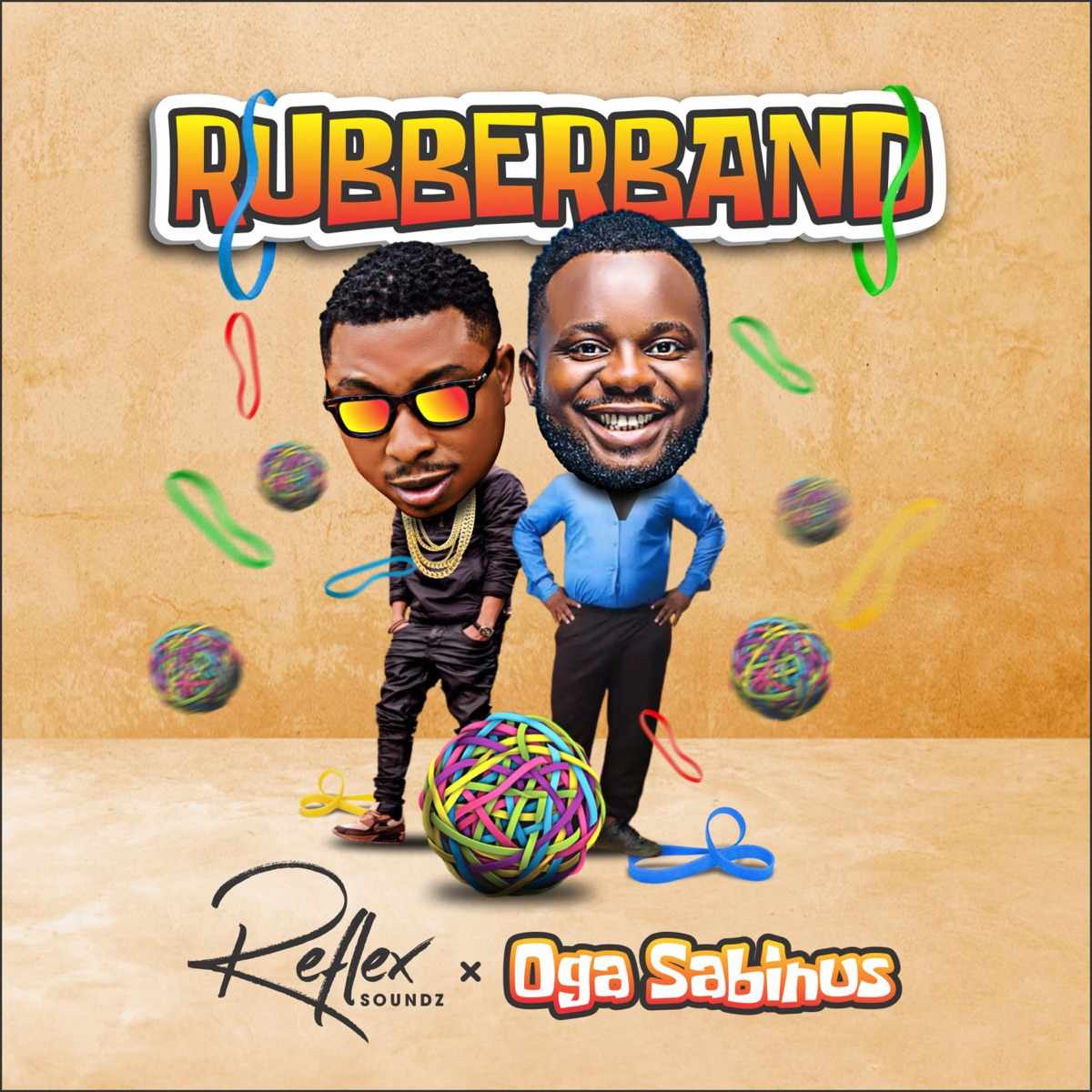 Oga Sabinus, Reflex Soundz Rubberband