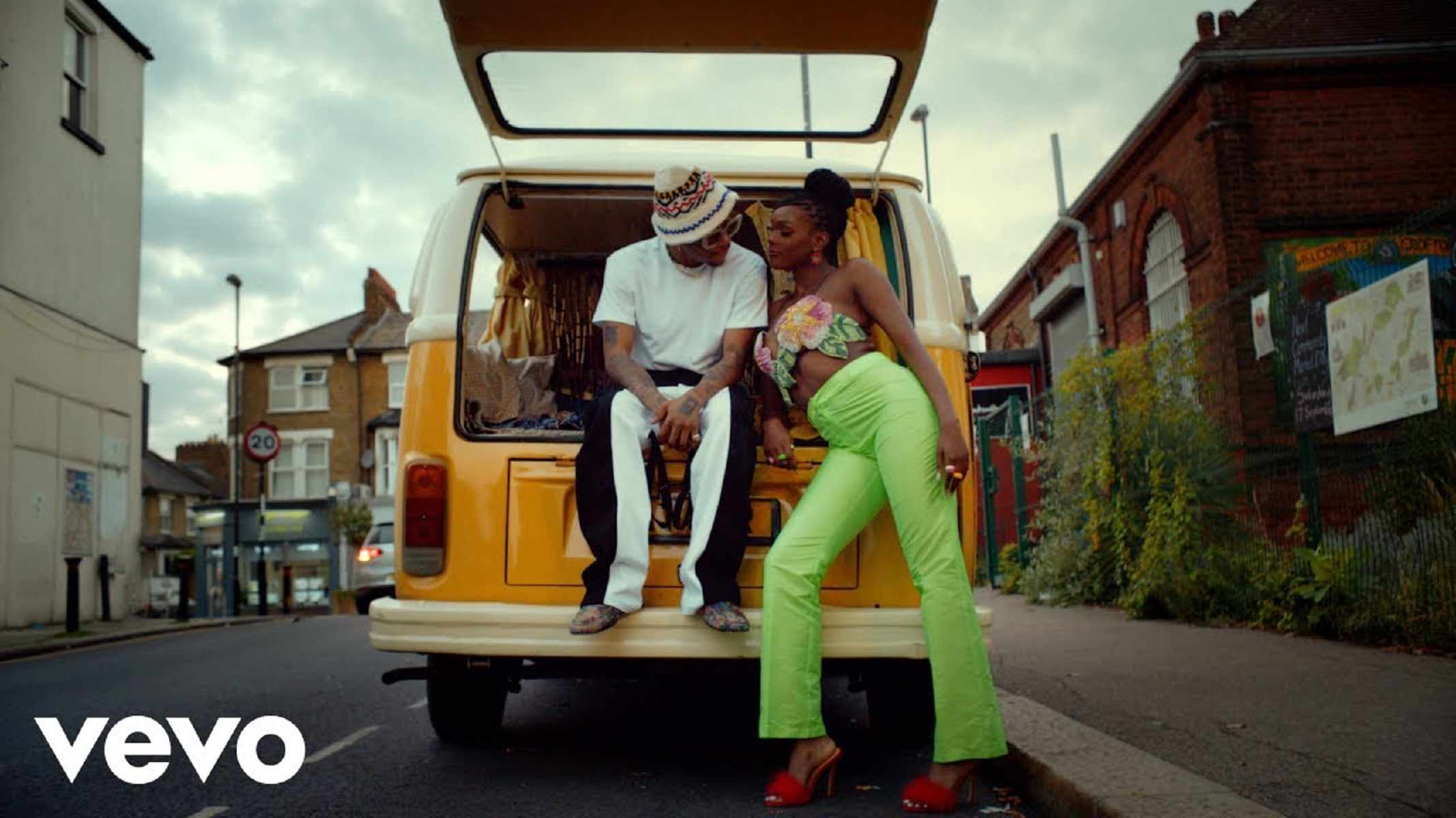 Oxlade Ku Lo Sa (video)