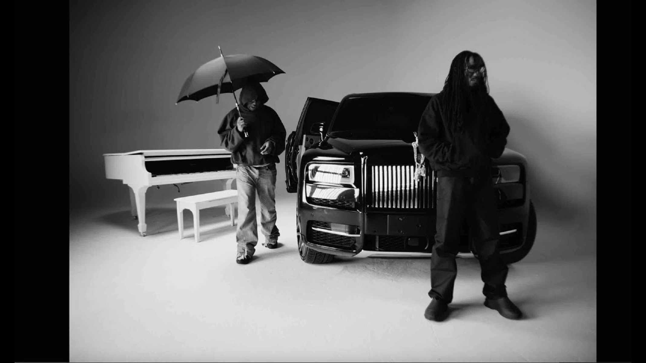 Quavo & Takeoff Nothing Changed (video)