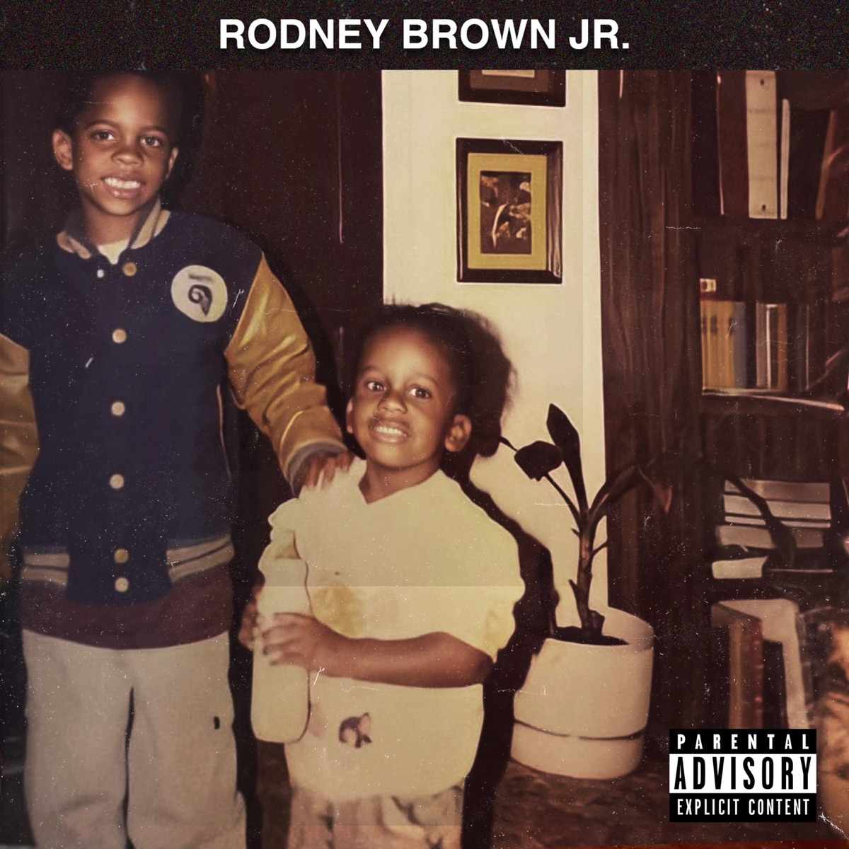 Rjmrla Rodney Brown Jr