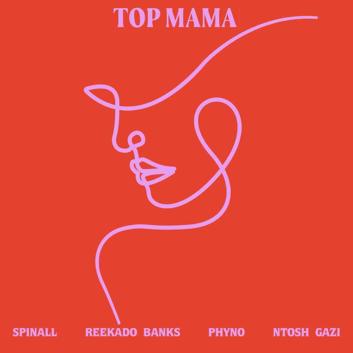 Spinall Top Mama