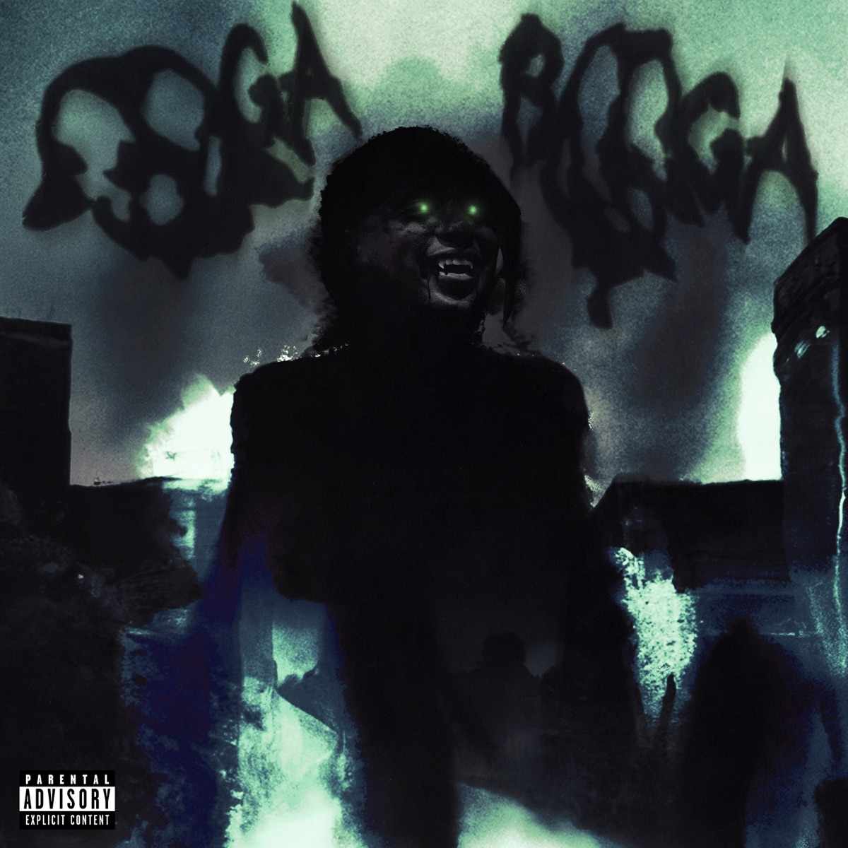 Ski Mask The Slump God Ooga Booga!