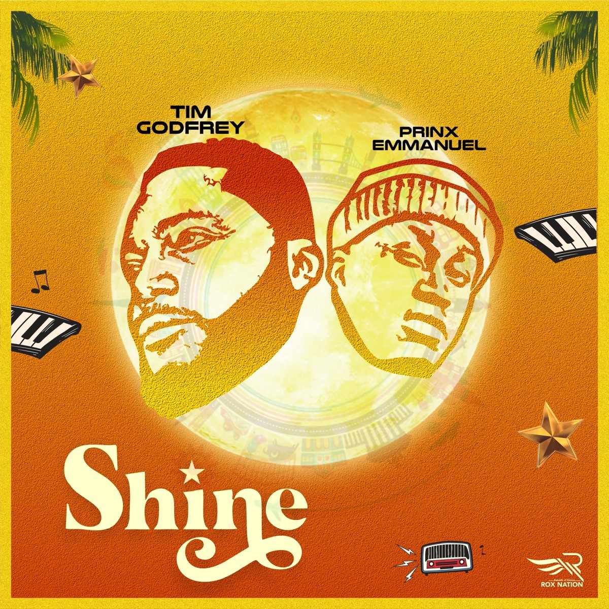 Tim Godfrey Shine
