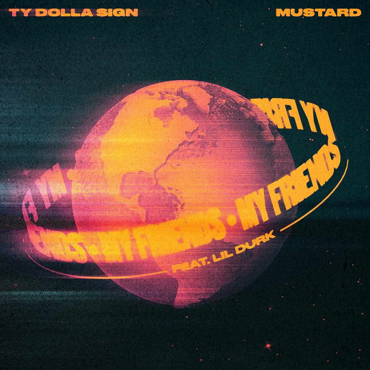 Ty Dolla $ign & Mustard My Friends
