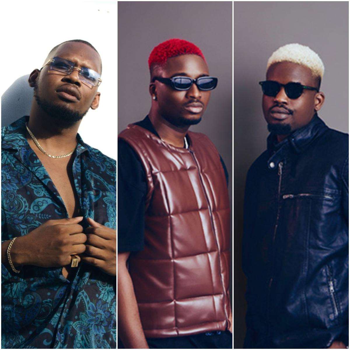 Ajebutter22 Enjoyment (ft. Ajebo Hustlers)