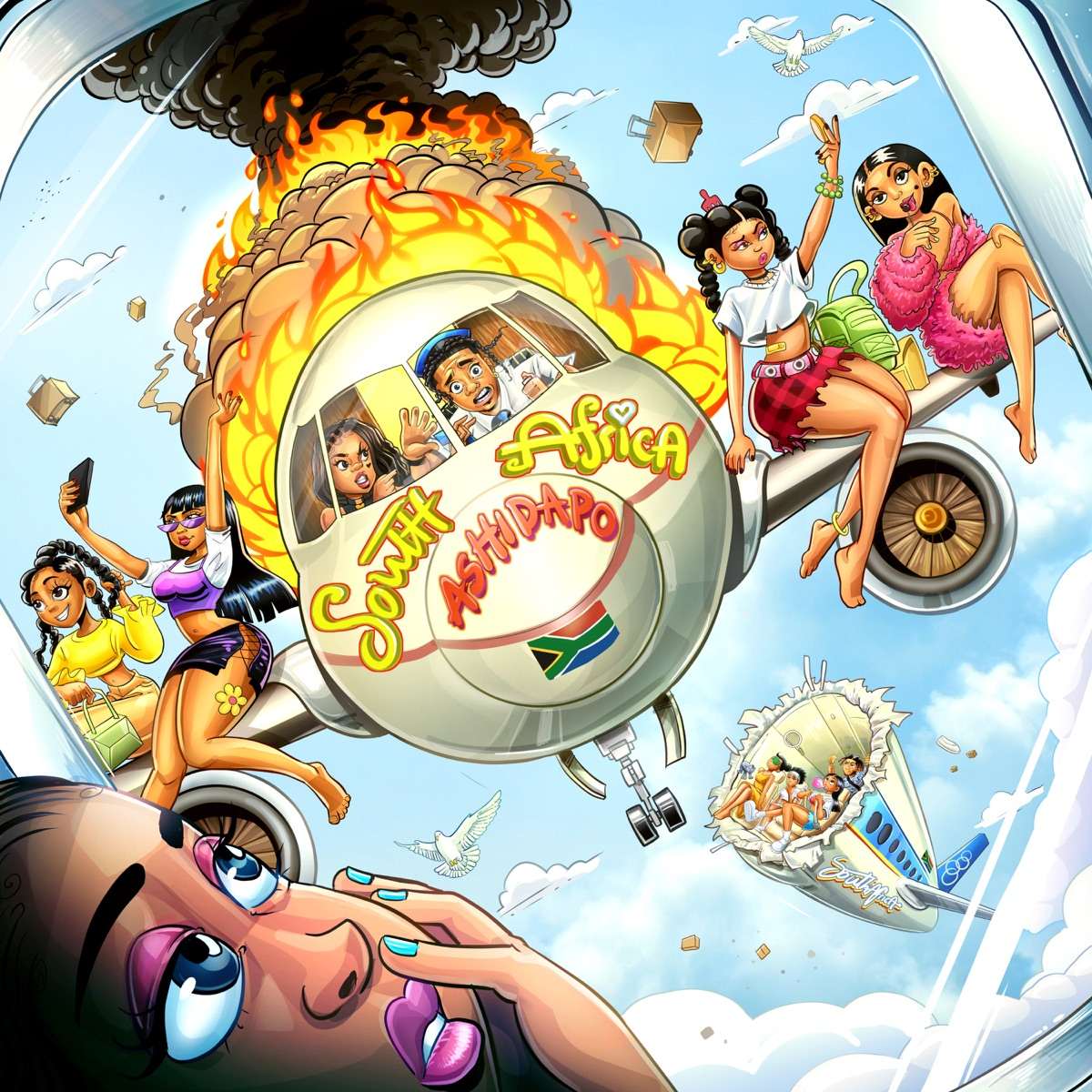 Ashidapo South Africa