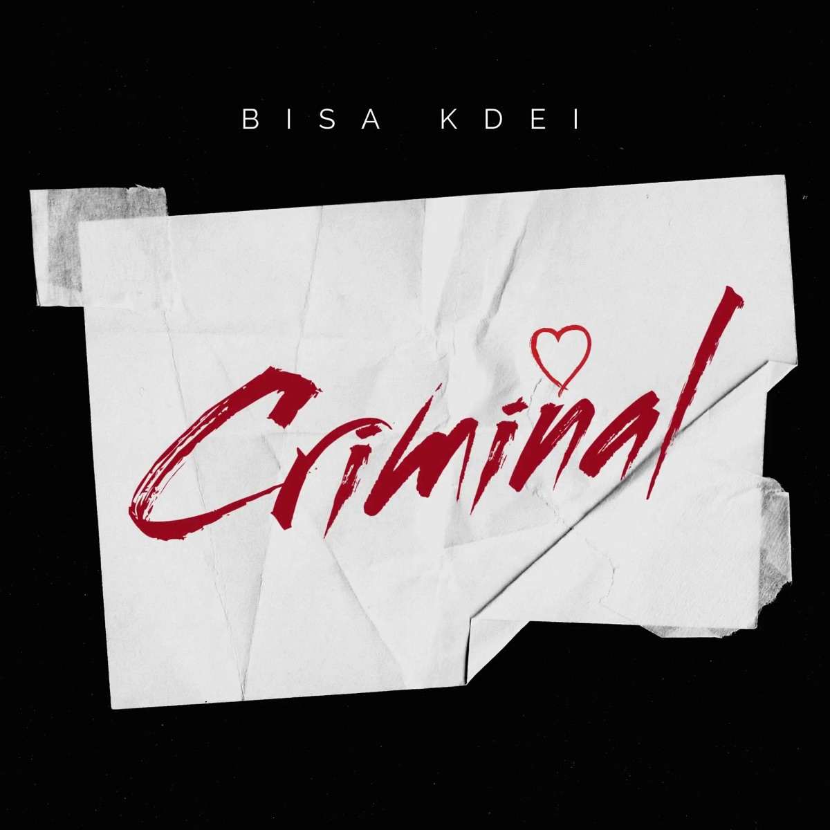 Bisa Kdei Criminal