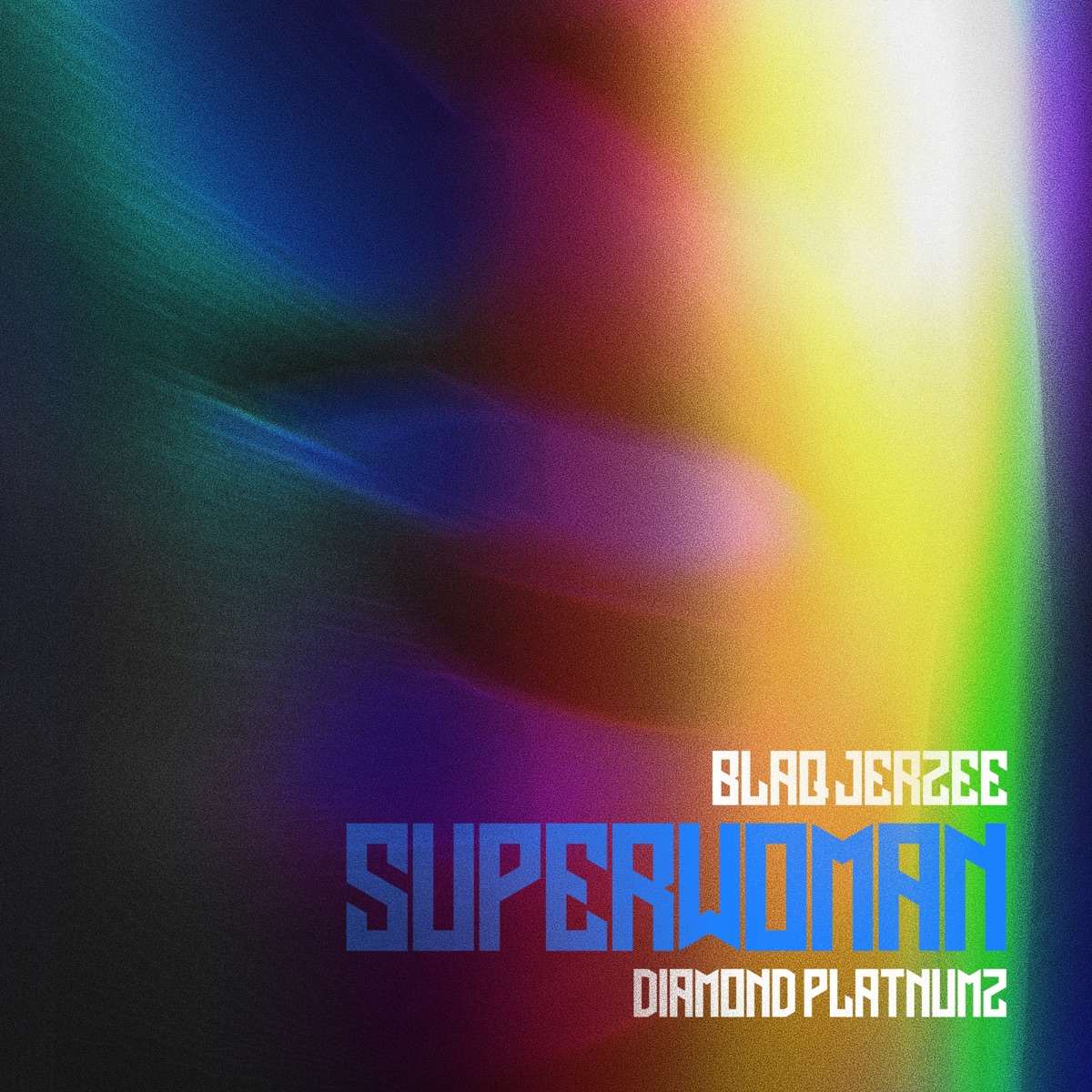 Blaq Jerzee Superwoman