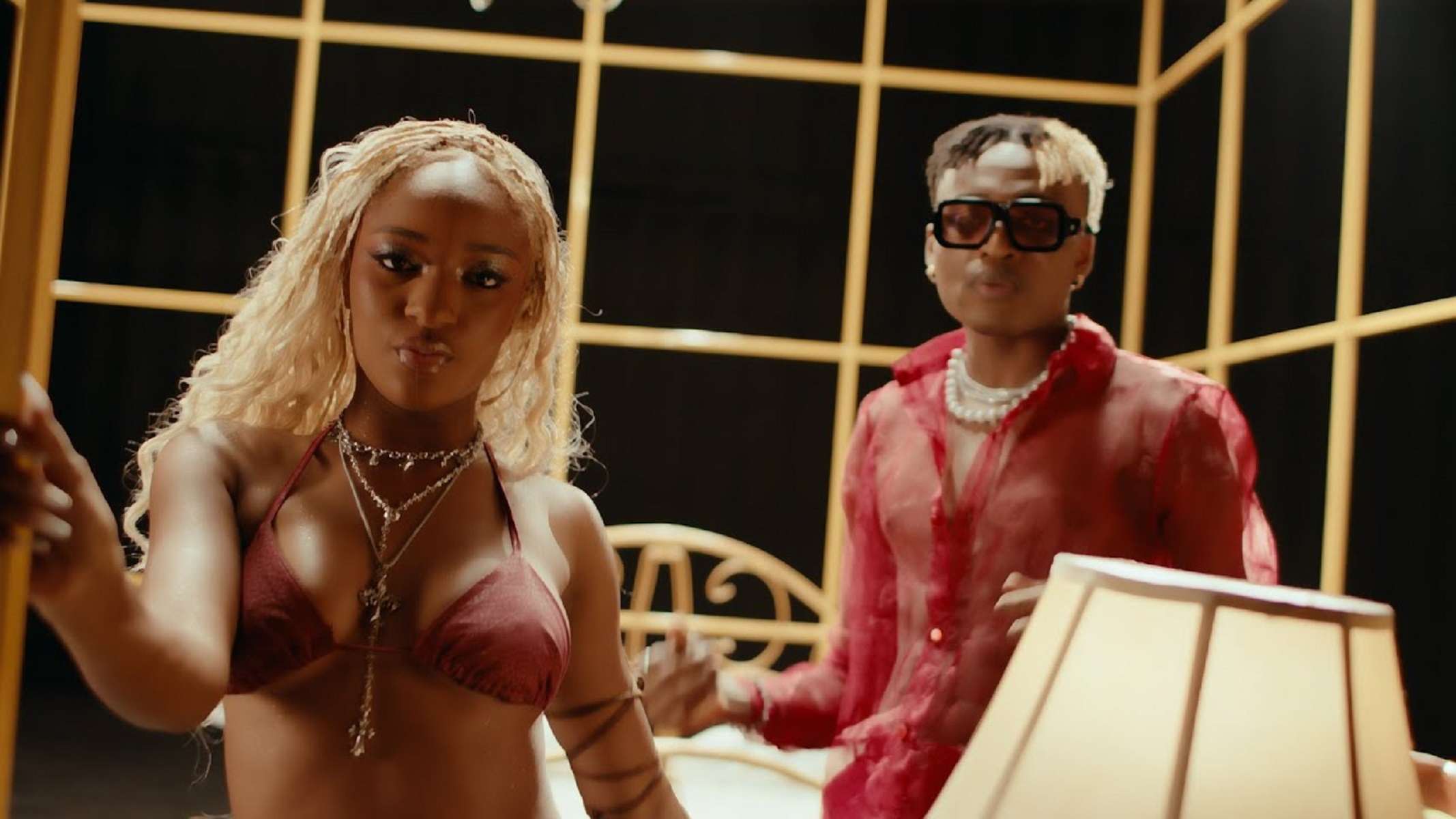 Cheque – Dangerous (video)