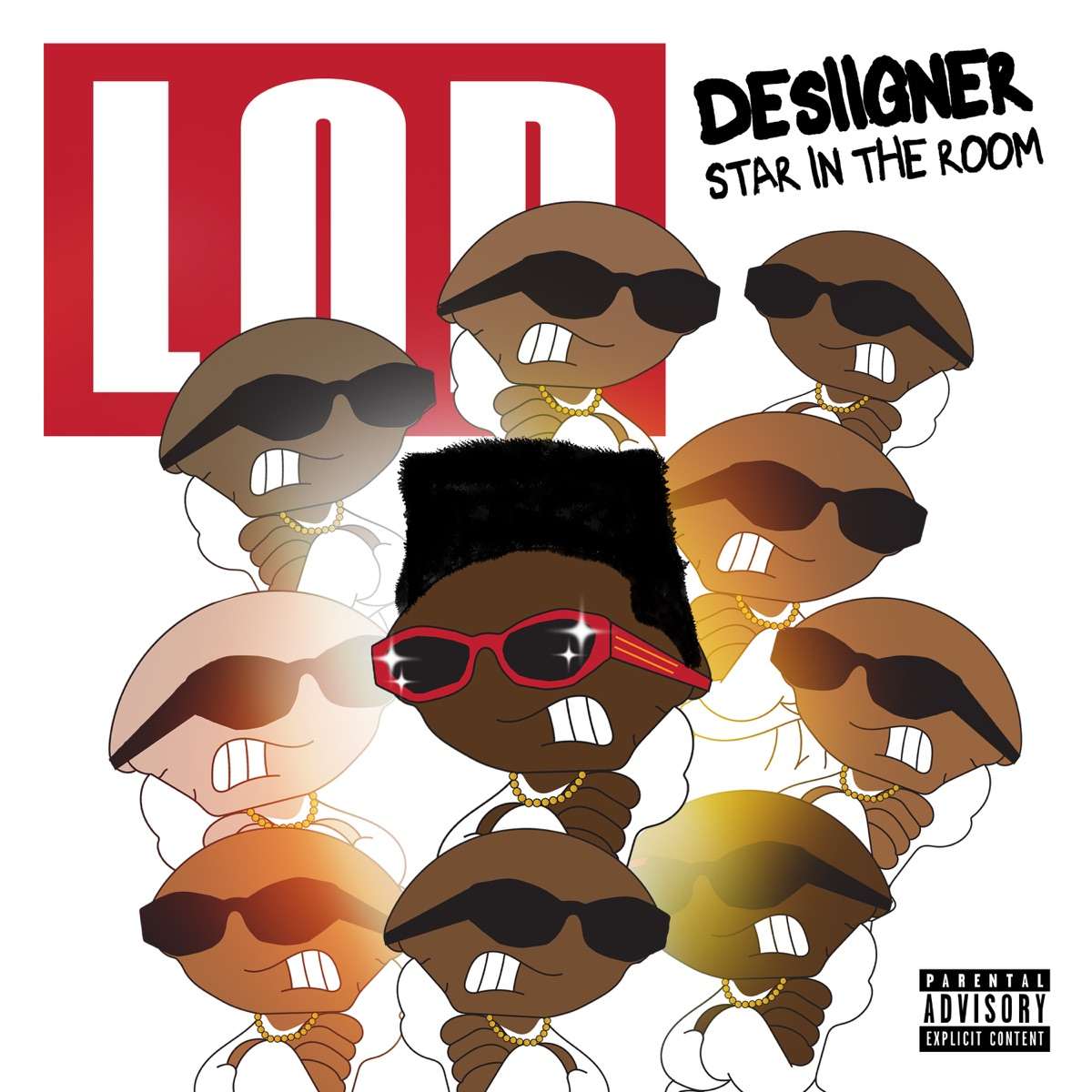 Desiigner Star In The Room