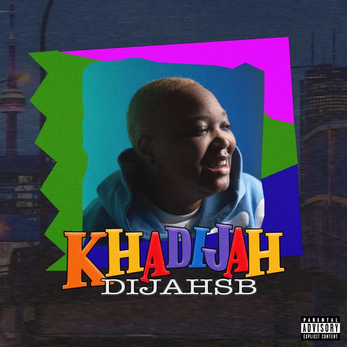 Dijahsb, Harrison Khadijah