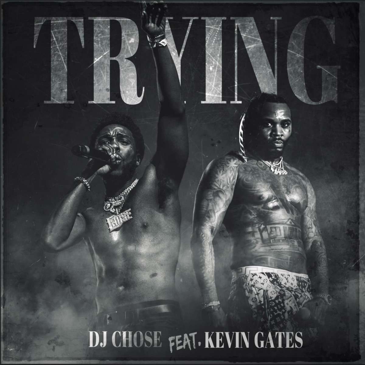 Dj Chose Trying Remix