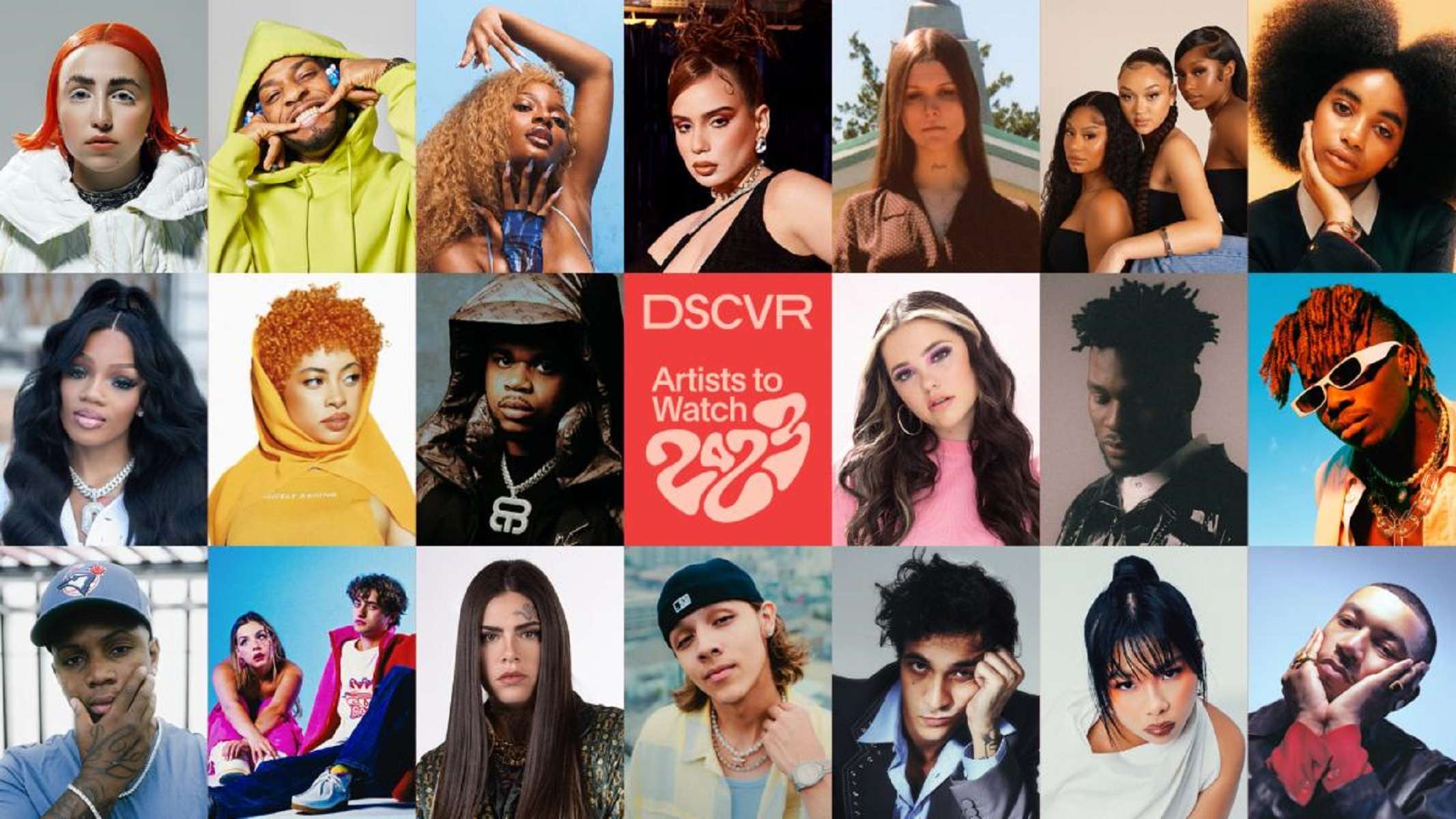 Flo And Glorilla Perform For Vevo's 2023 Dscvr Artists To Watch