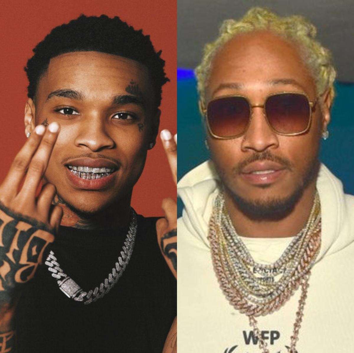 Gmk Dark Days (ft. Future)