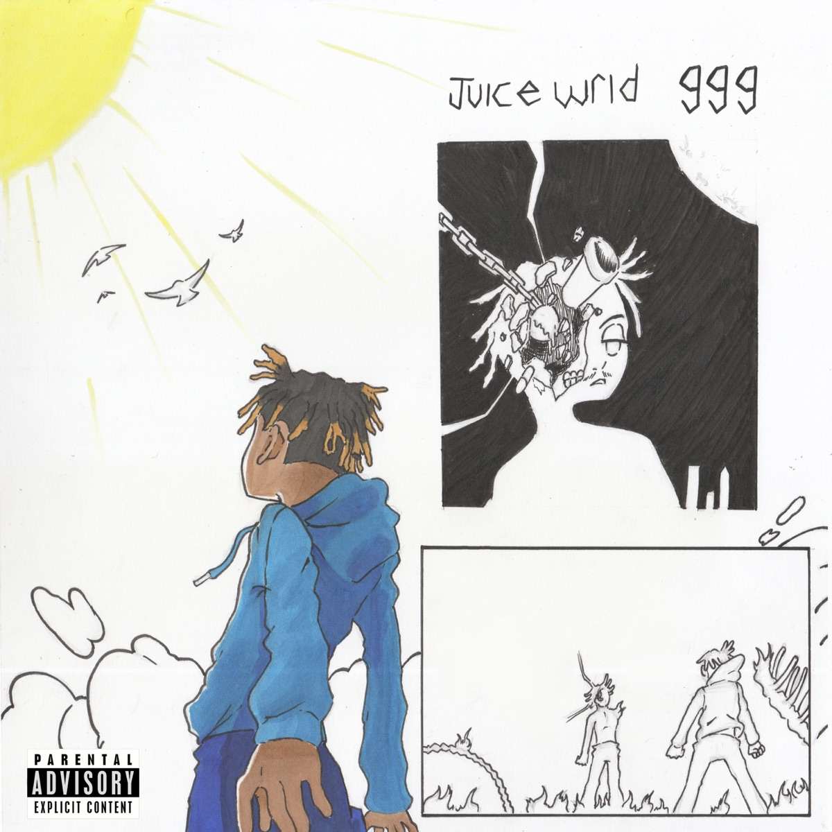 Juice Wrld In My Head