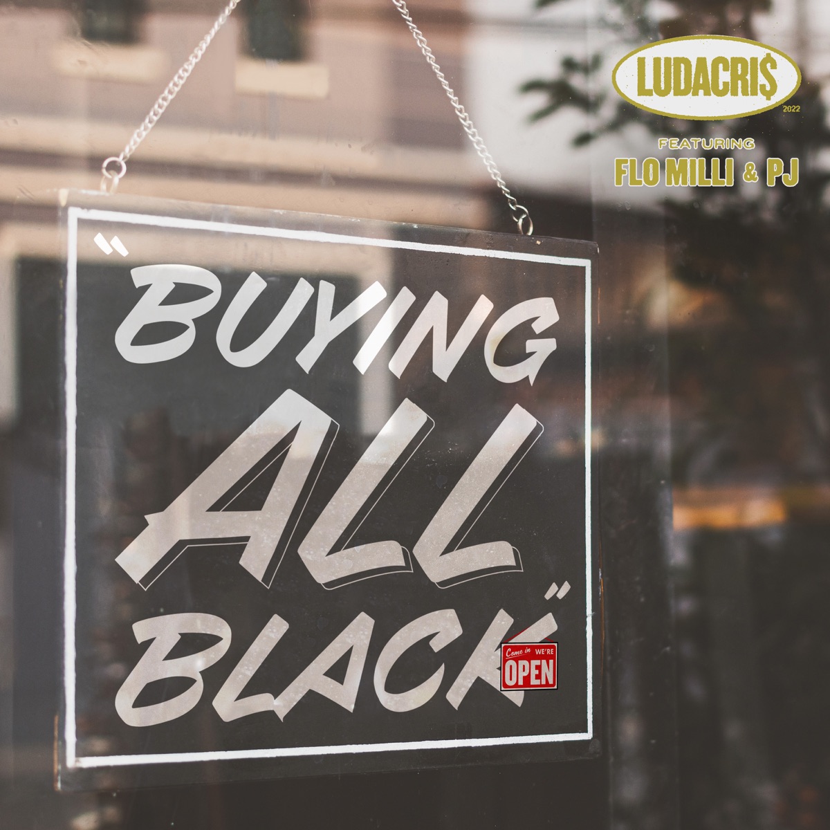Ludacris Buying All Black