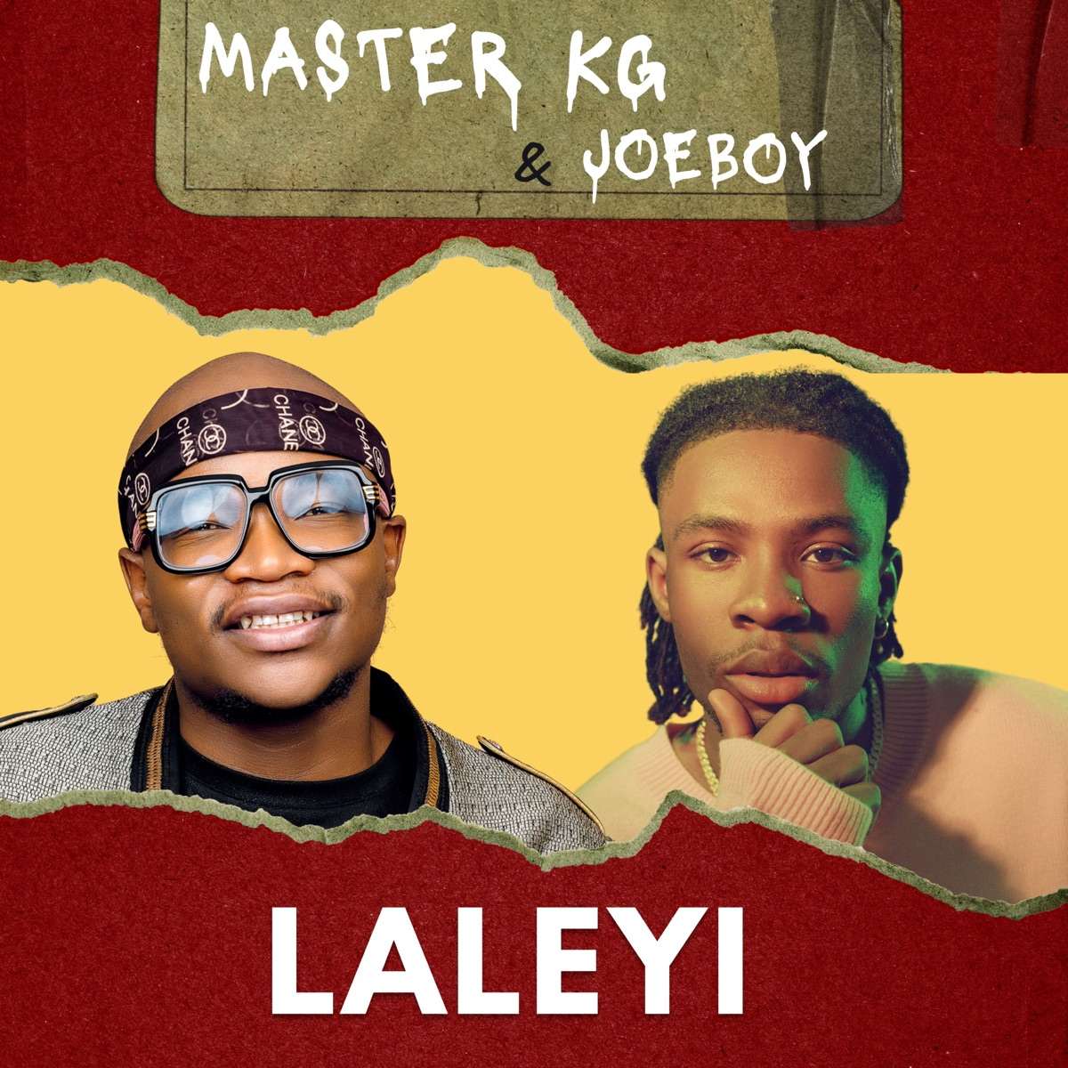 Master Kg, Joeboy Laleyi